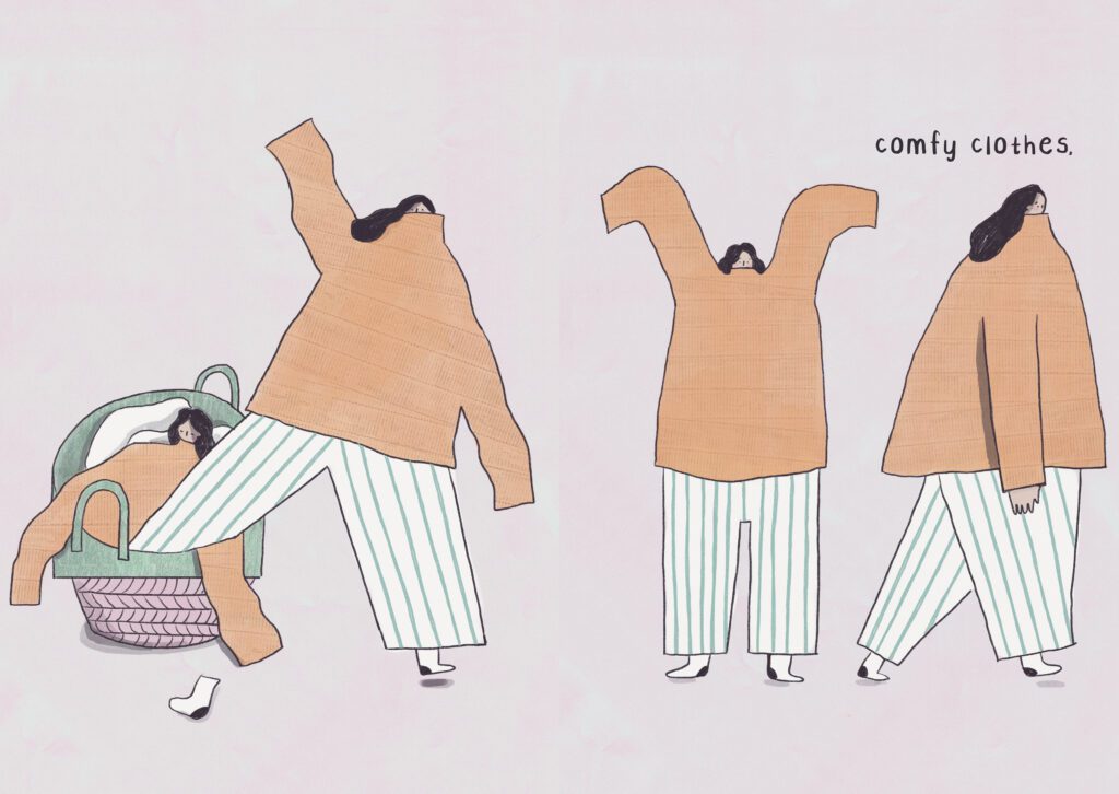 Chloe Gardiner homebody book image 1