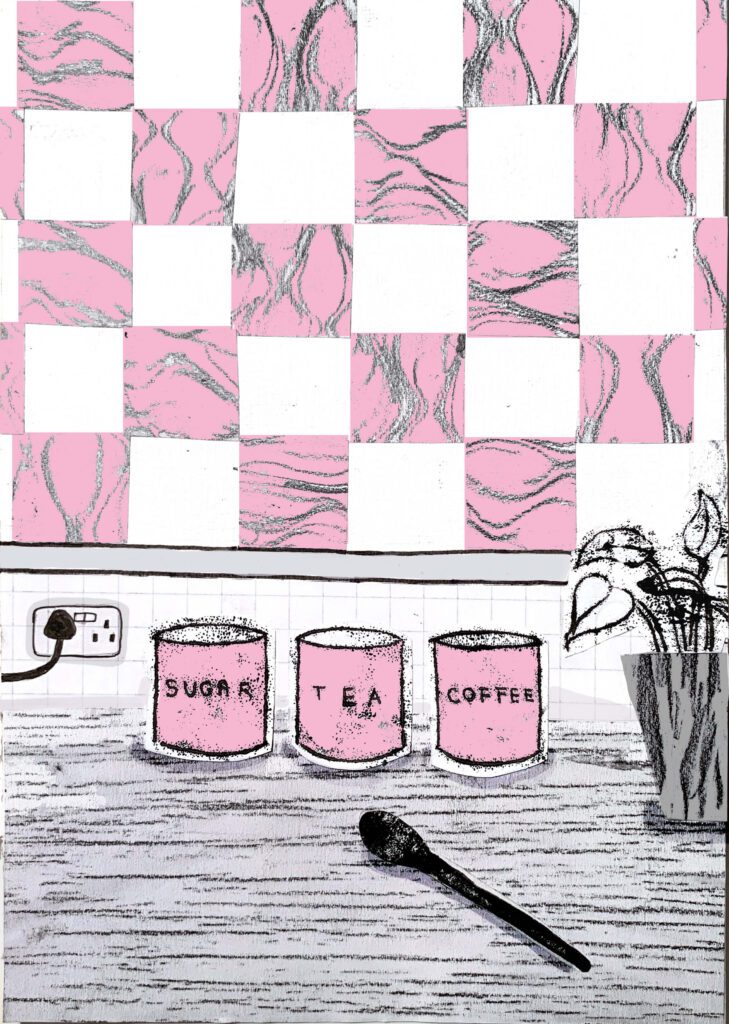 Chloe Gardiner housebound image 3