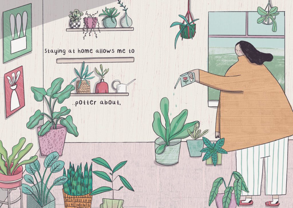 Chloe Gardiner homebody image 4