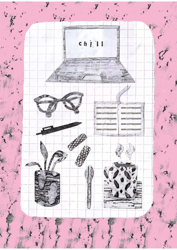 Chloe Gardiner housebound image 1