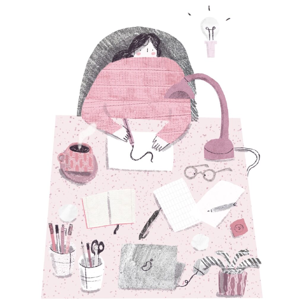 Chloe Gardiner About me image